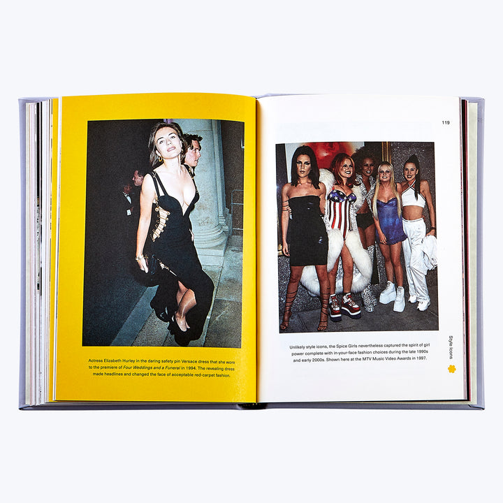 Little Book of London Style Leather Bound Book