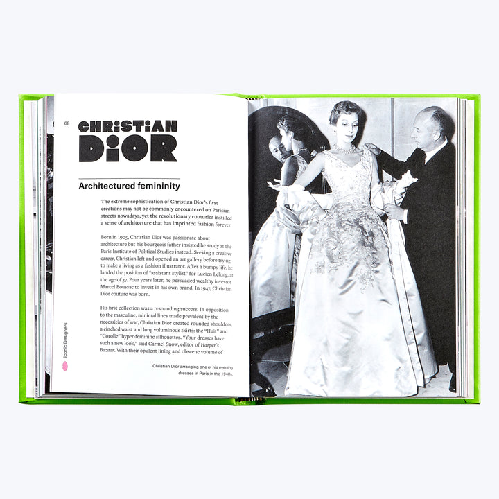 Little Book of Paris Style Leather Bound Book