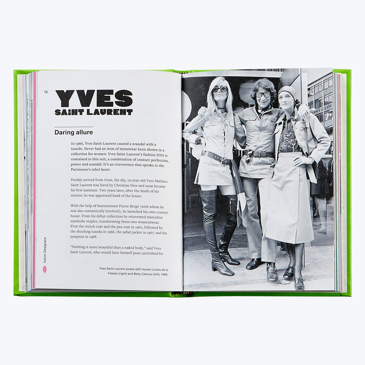 Little Book of Paris Style Leather Bound Book