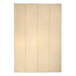 Natural Vintage Kilim Wool Rug - 8'11" x 12'9"