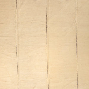 Natural Vintage Kilim Wool Rug - 8'11" x 12'9" - hover