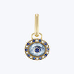Eye Love Locket Pendant