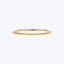 Attitude Yellow Gold Adrina Loves a Bangle