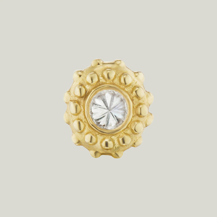 California Dreaming Diamond Stud Earrings