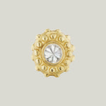 California Dreaming Diamond Stud Earrings