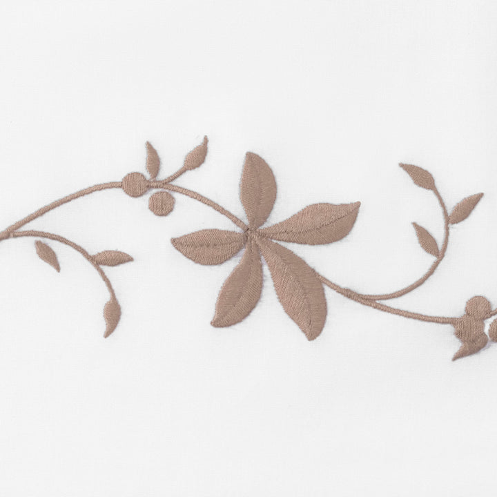 Callista Percale Flat Sheet Shell / Full/Queen