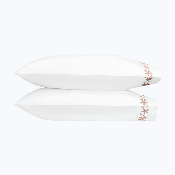 Callista Percale Pillowcases Shell / Standard - Pair