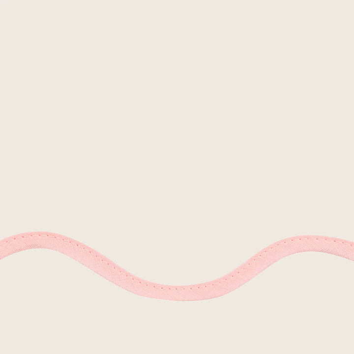 Camilla Cotton Pique Coverlet Pink / Full/Queen