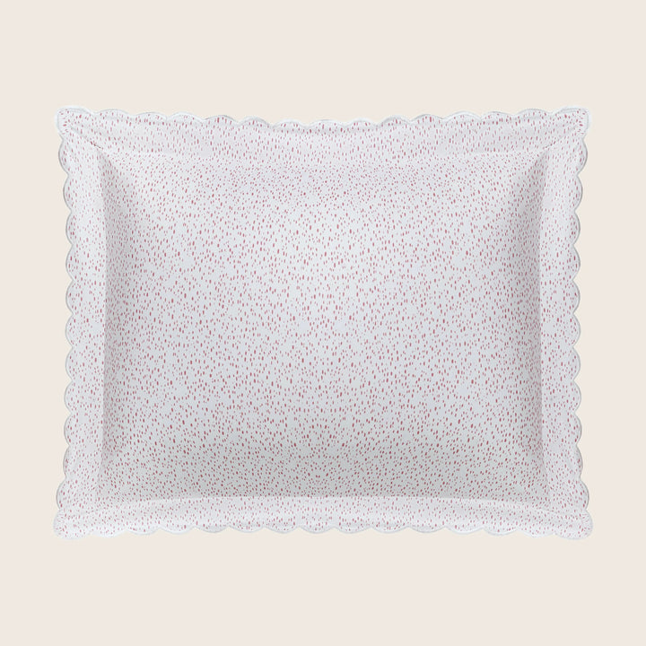 Celine Percale Sham Pink / Standard