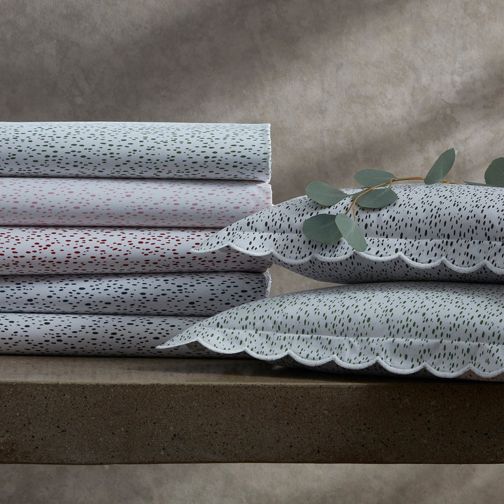 Celine Percale Sham Pink / Standard