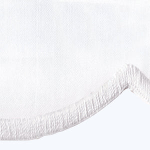 Dakota Percale Flat Sheet Full/Queen - hover