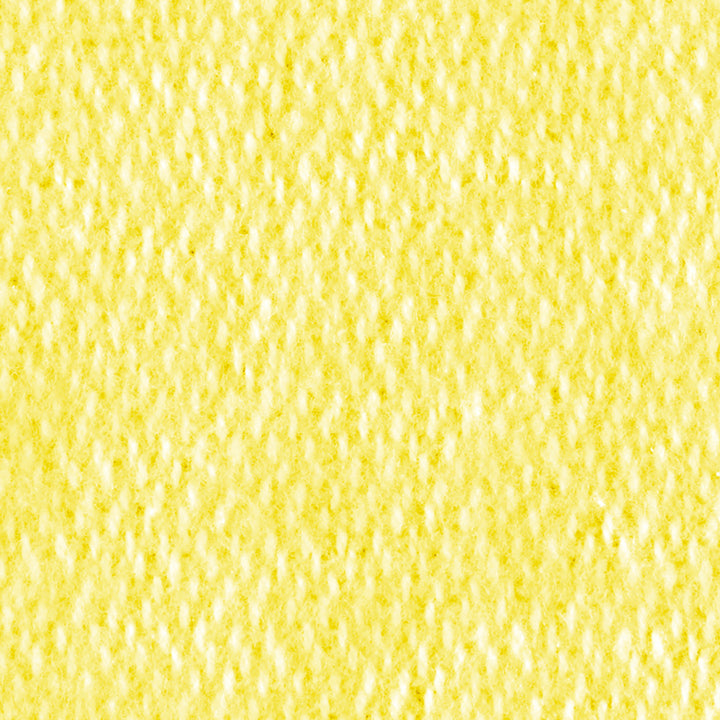 Pezzo Cotton Throw Lemon