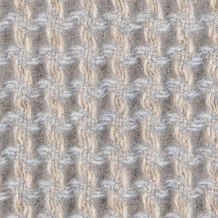 Cleo Cashmere Throw Cloud