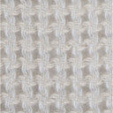 Cleo Cashmere Throw Pearl