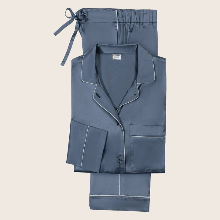 Nocturne Sateen Pajama Set