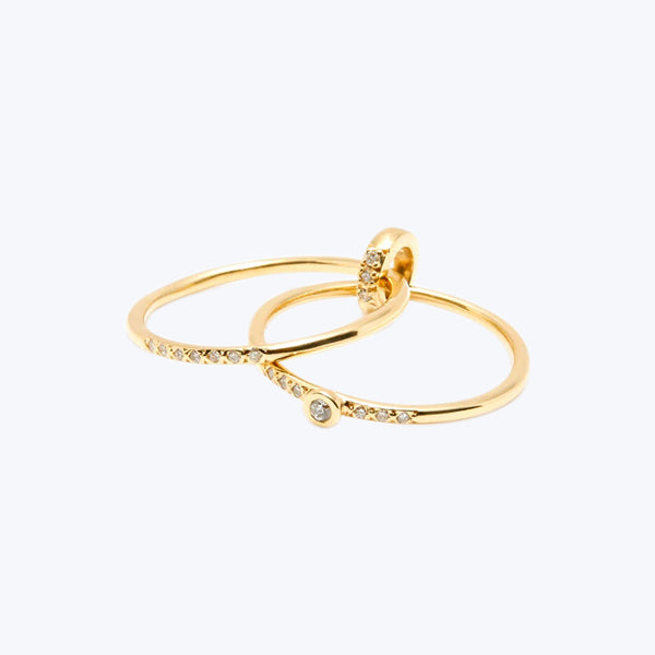 Perfect Pair Linked Ring 5