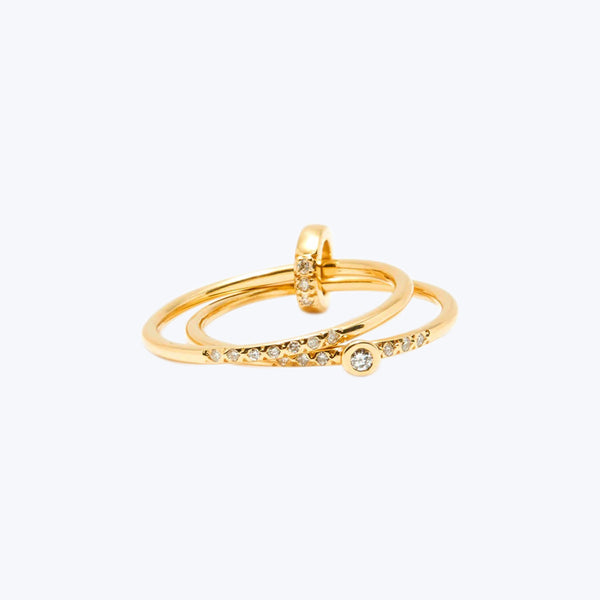 Perfect Pair Linked Ring 5