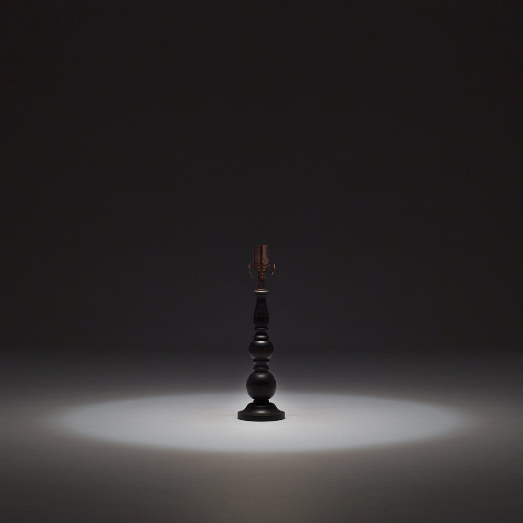 Otto Table Lamp Black / Small