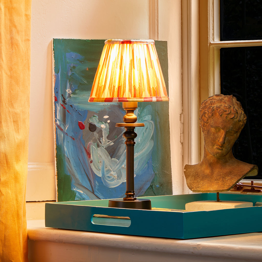 Phileas Cordless Table Lamp Bronze