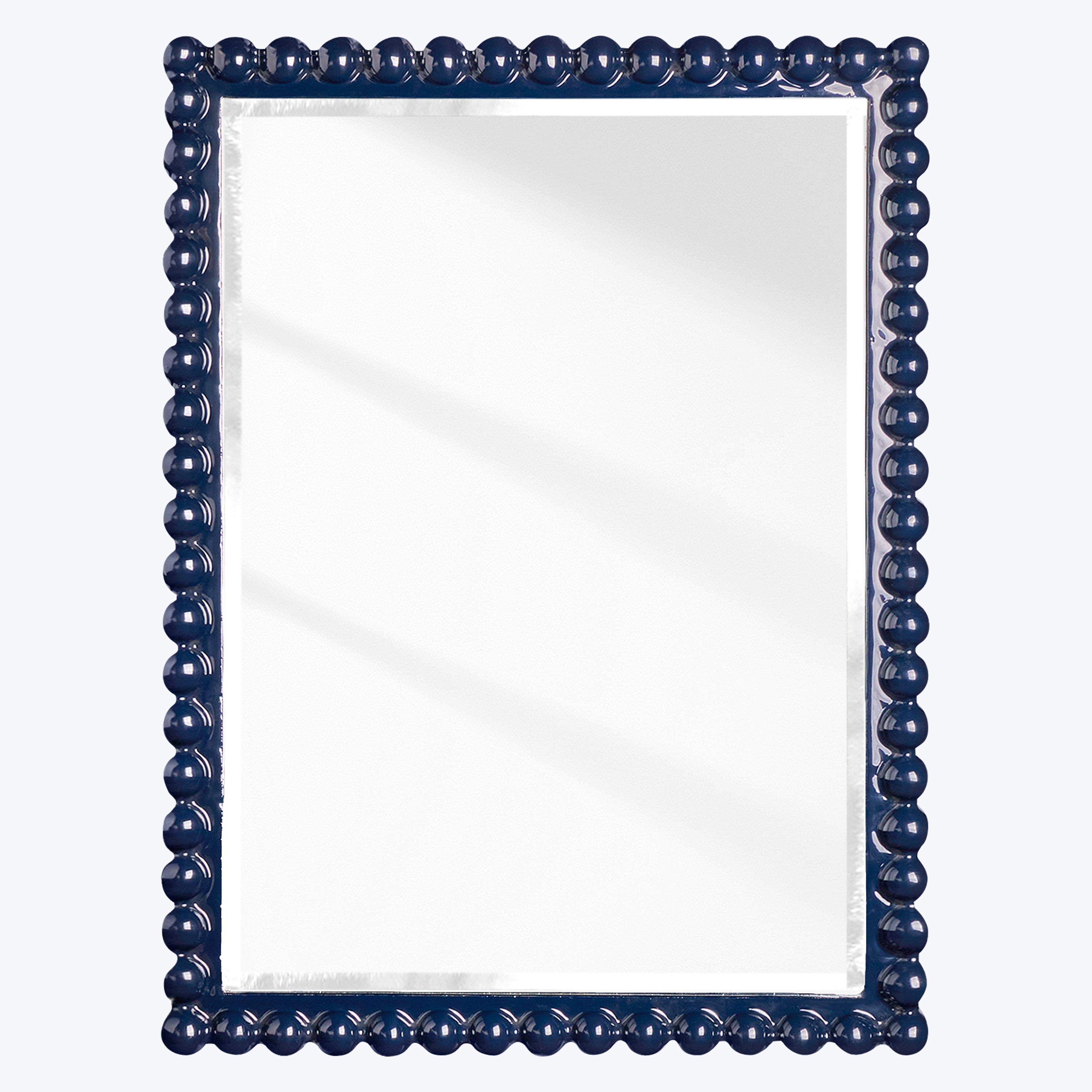 Charming Mirror Navy