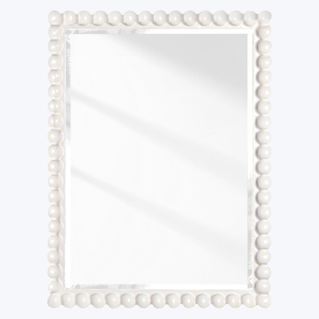 Charming Mirror White