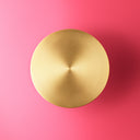 Helios Wall Sconce Large / Brushed Gold