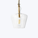 Demijohn Pendant Light