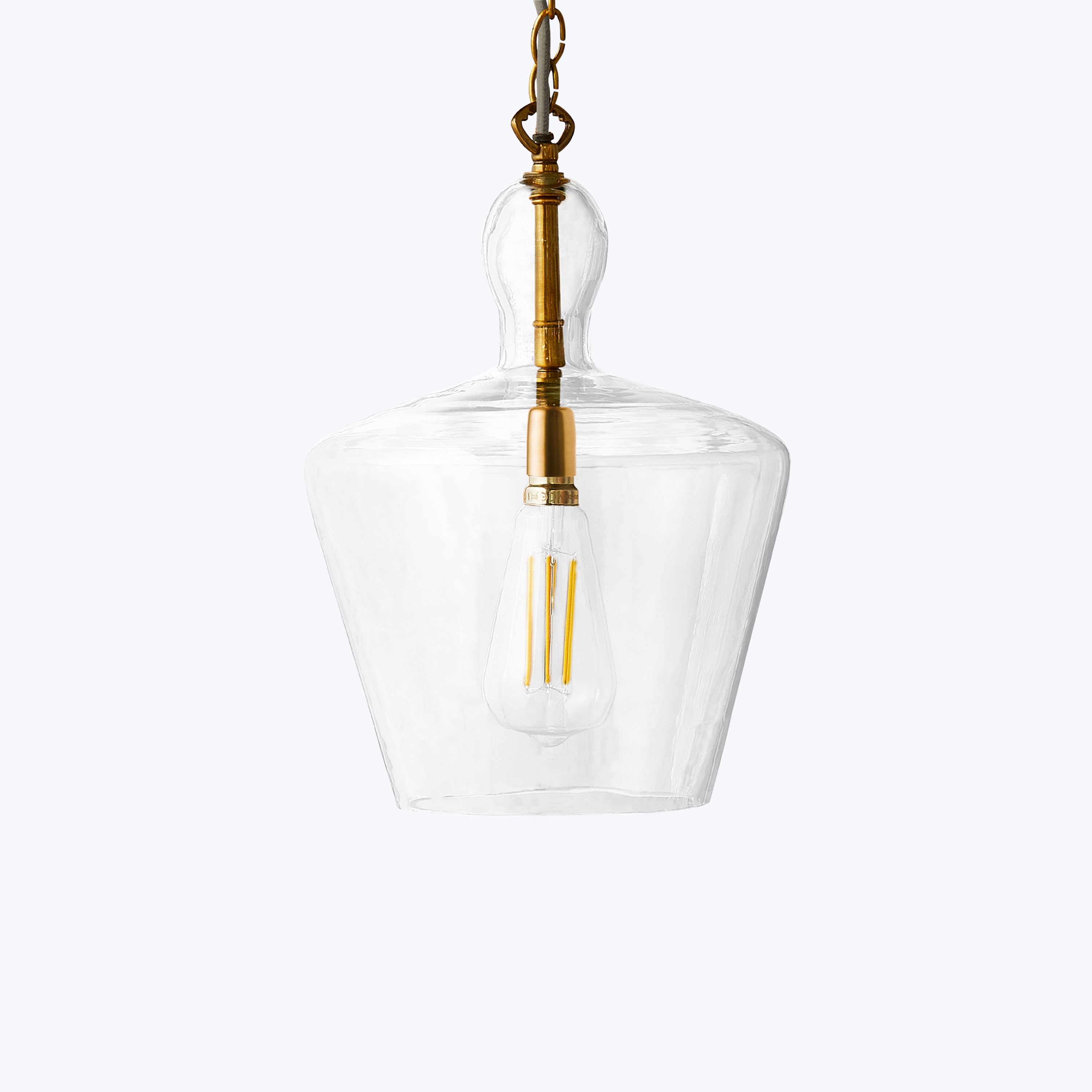 Demijohn Pendant Light