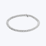 Serpentina Bracelet - Diamond Body Tennis Bracelet