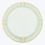 Diva Flat Dinner Plate Verde