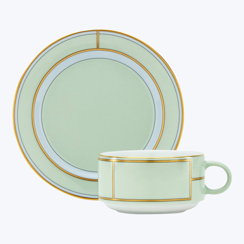 Diva Tea Cup Verde