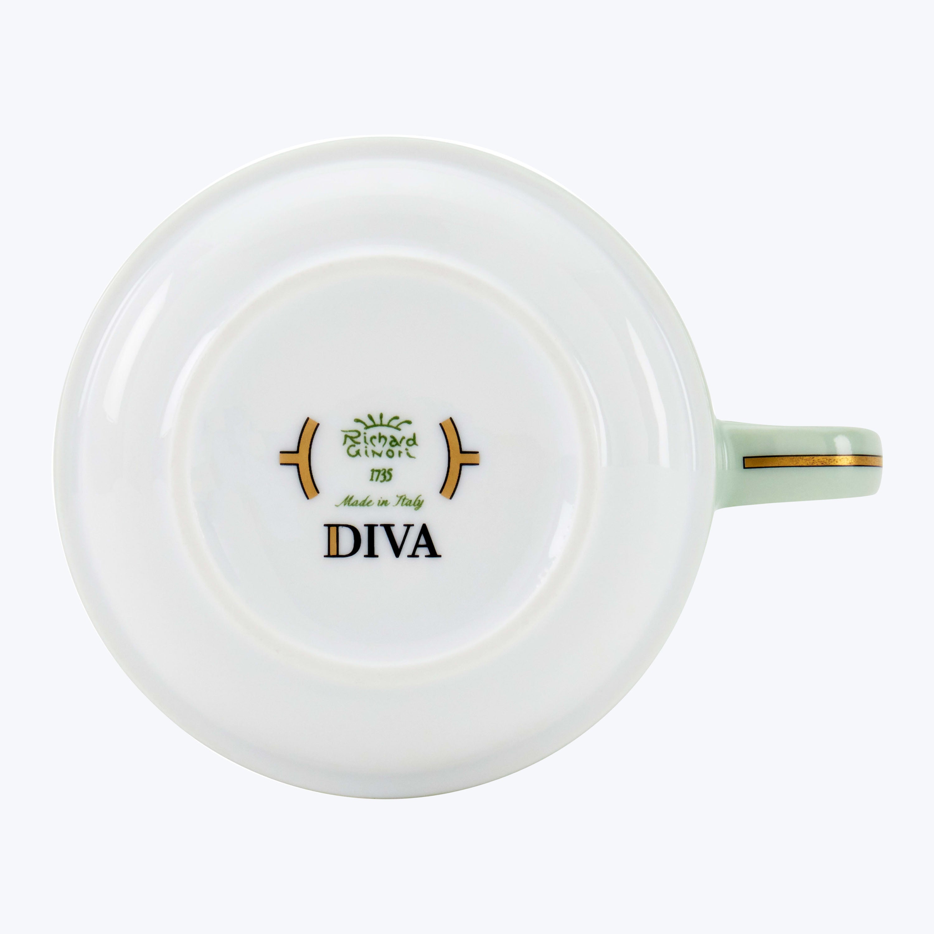 Diva Tea Cup Verde