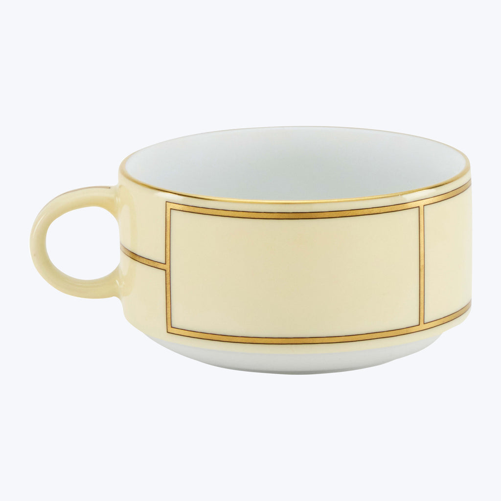 Diva Tea Cup Giallo