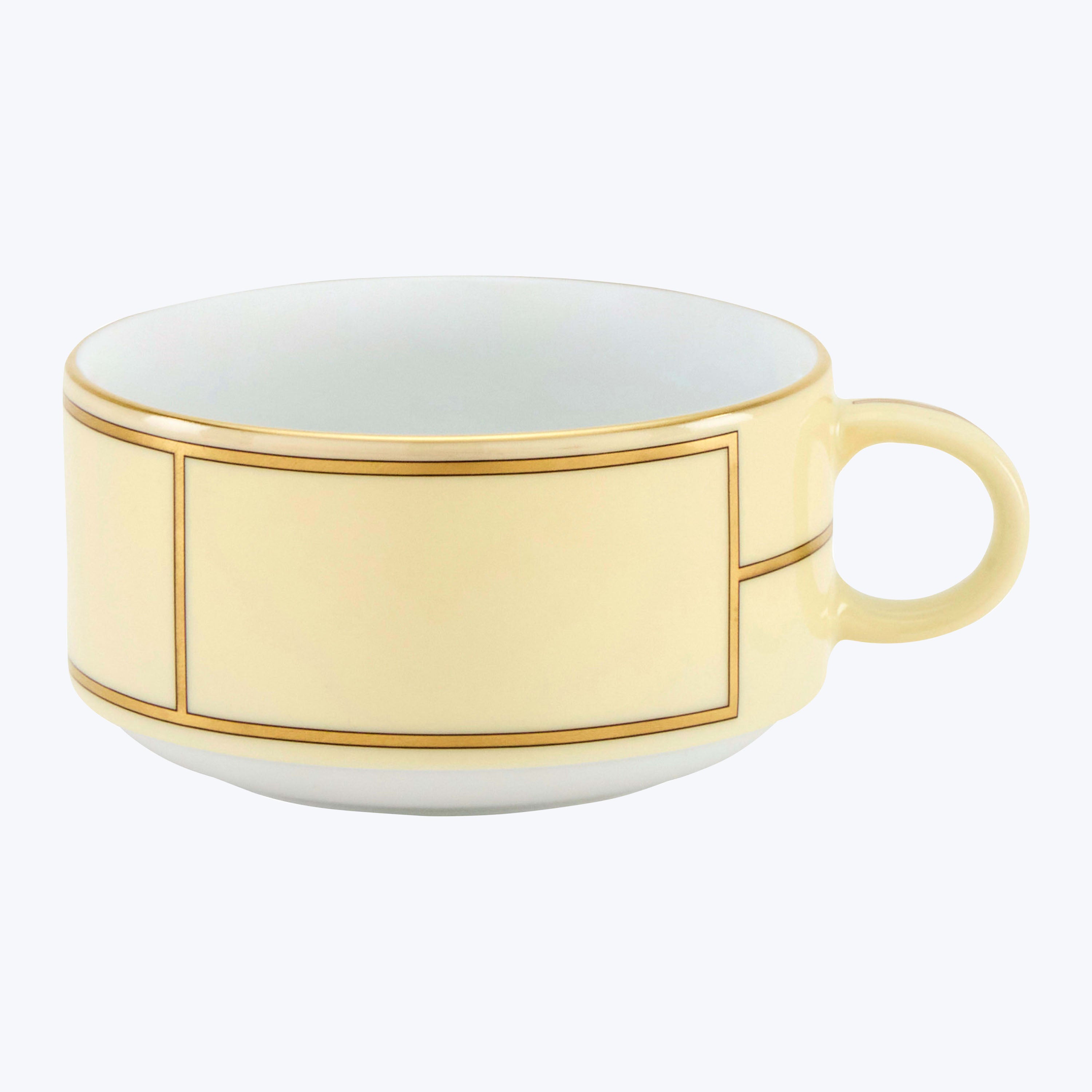 Diva Tea Cup Giallo