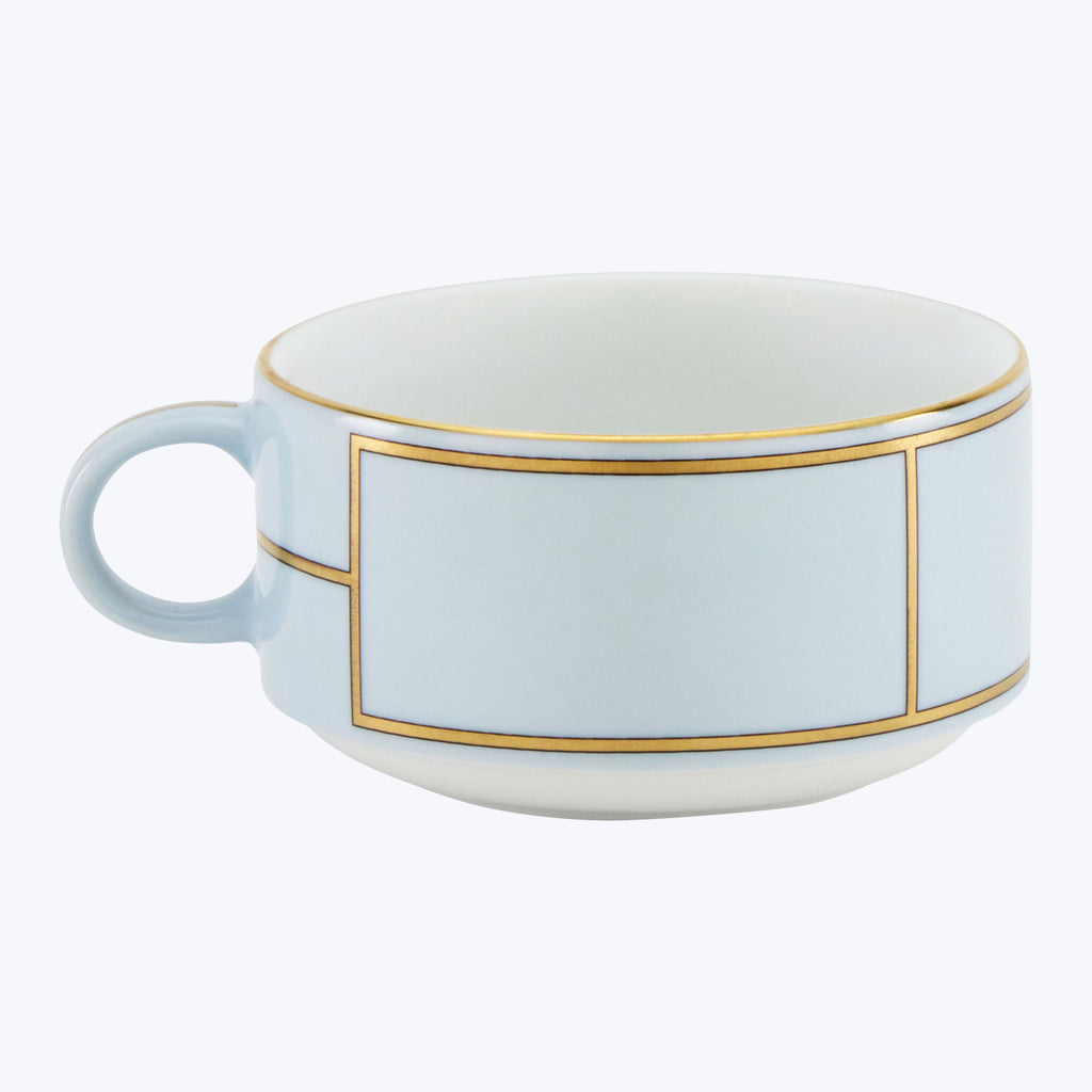 Diva Tea Cup Celeste