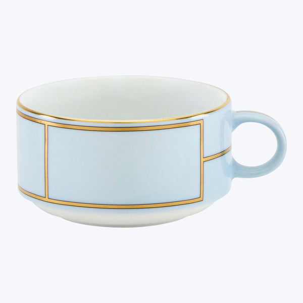 Diva Tea Cup Celeste