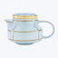 Diva Tea Pot - Celeste