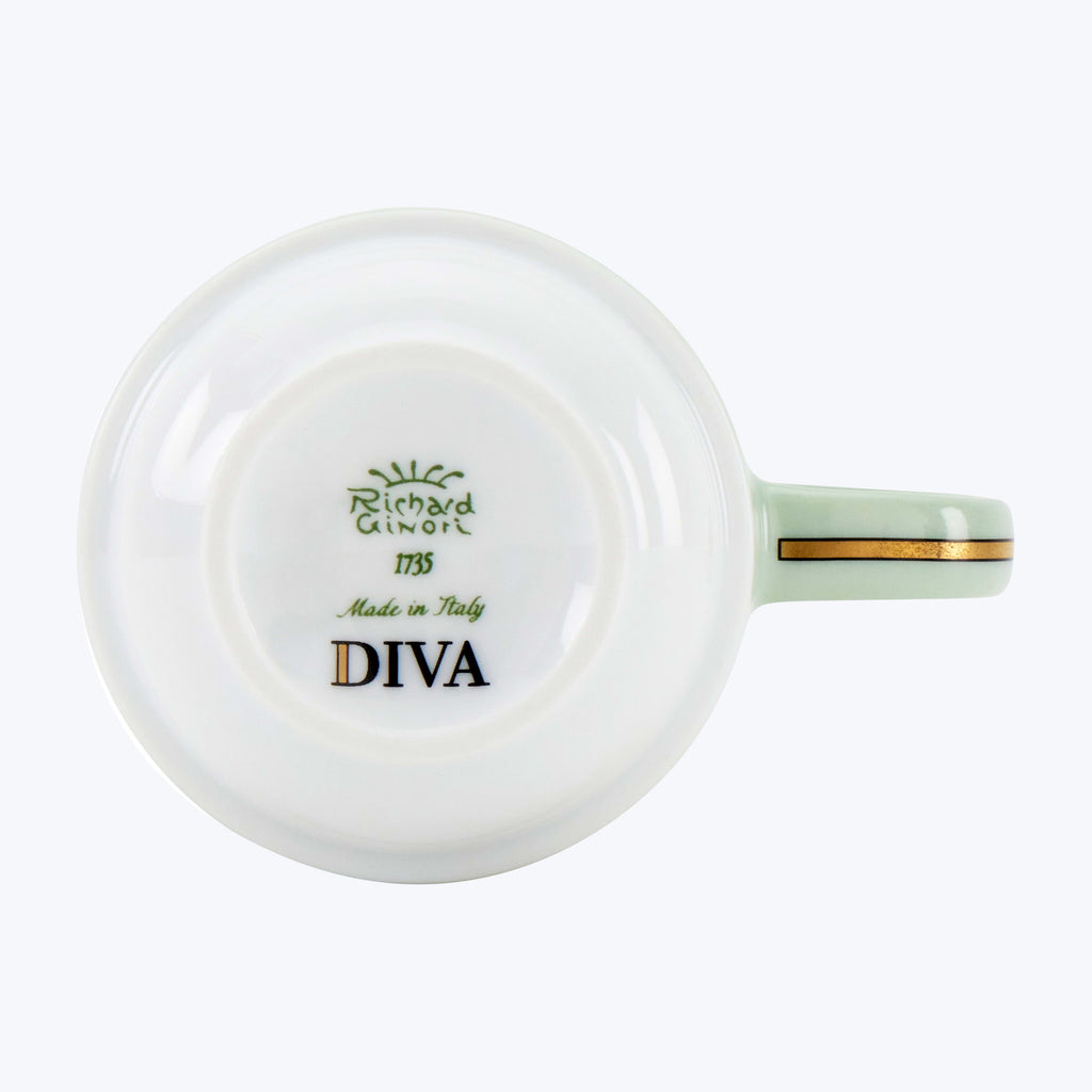 Diva Coffee Cup