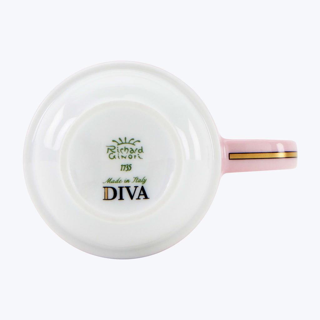 Diva Coffee Cup