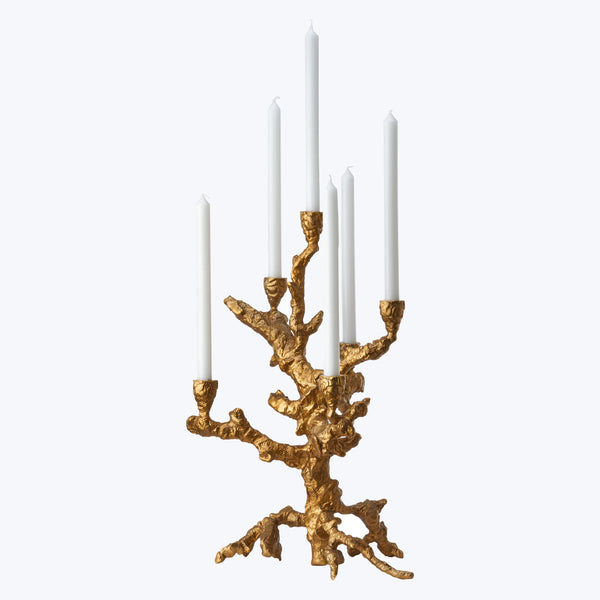 Small Apple Tree Candle Holder