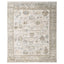 Grey Traditional Oushak Silk Rug 8' x 10'