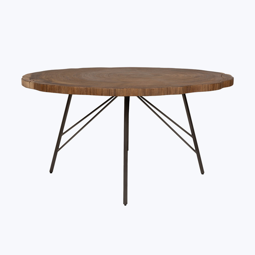 Viento Round Dining Table