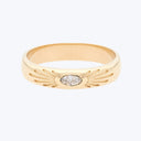 Diamond Radiant Marquise Band 5