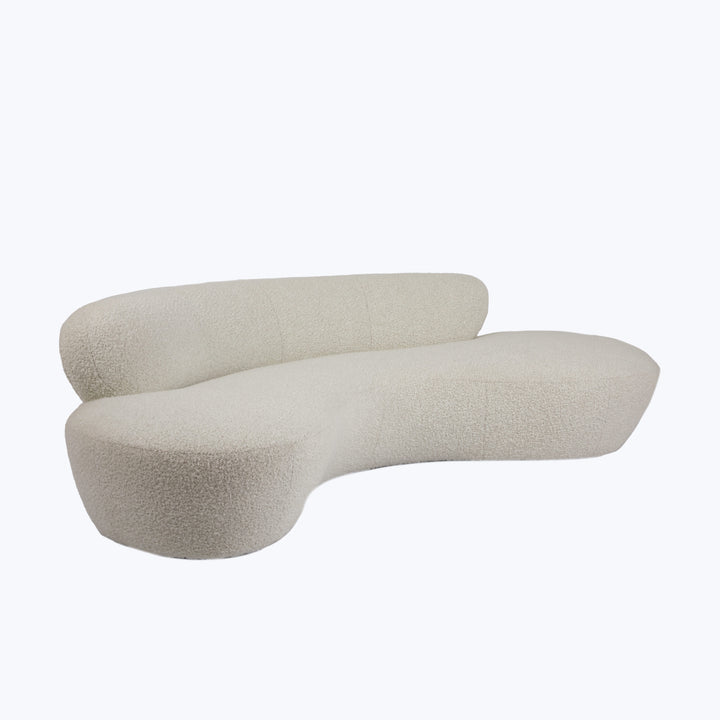 Modern Curved Sofa