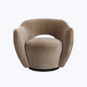 Vladimir Kagan Swivel Chair