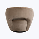 Vladimir Kagan Swivel Chair