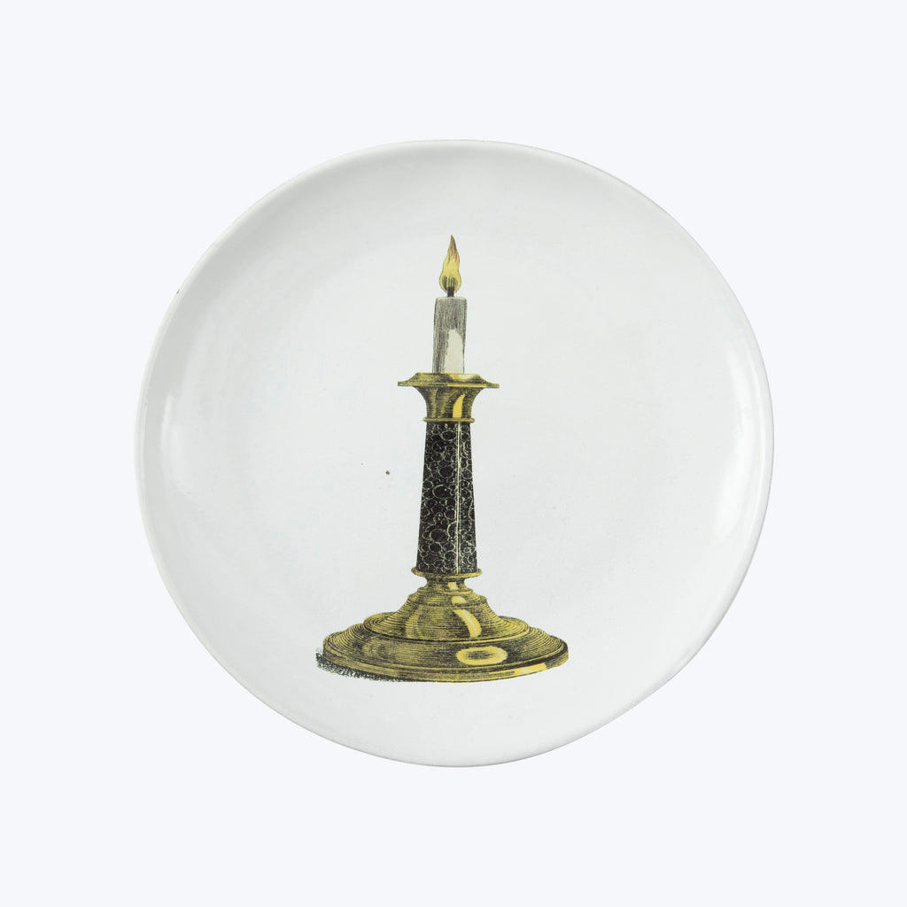 Candleholder Dinner Plate