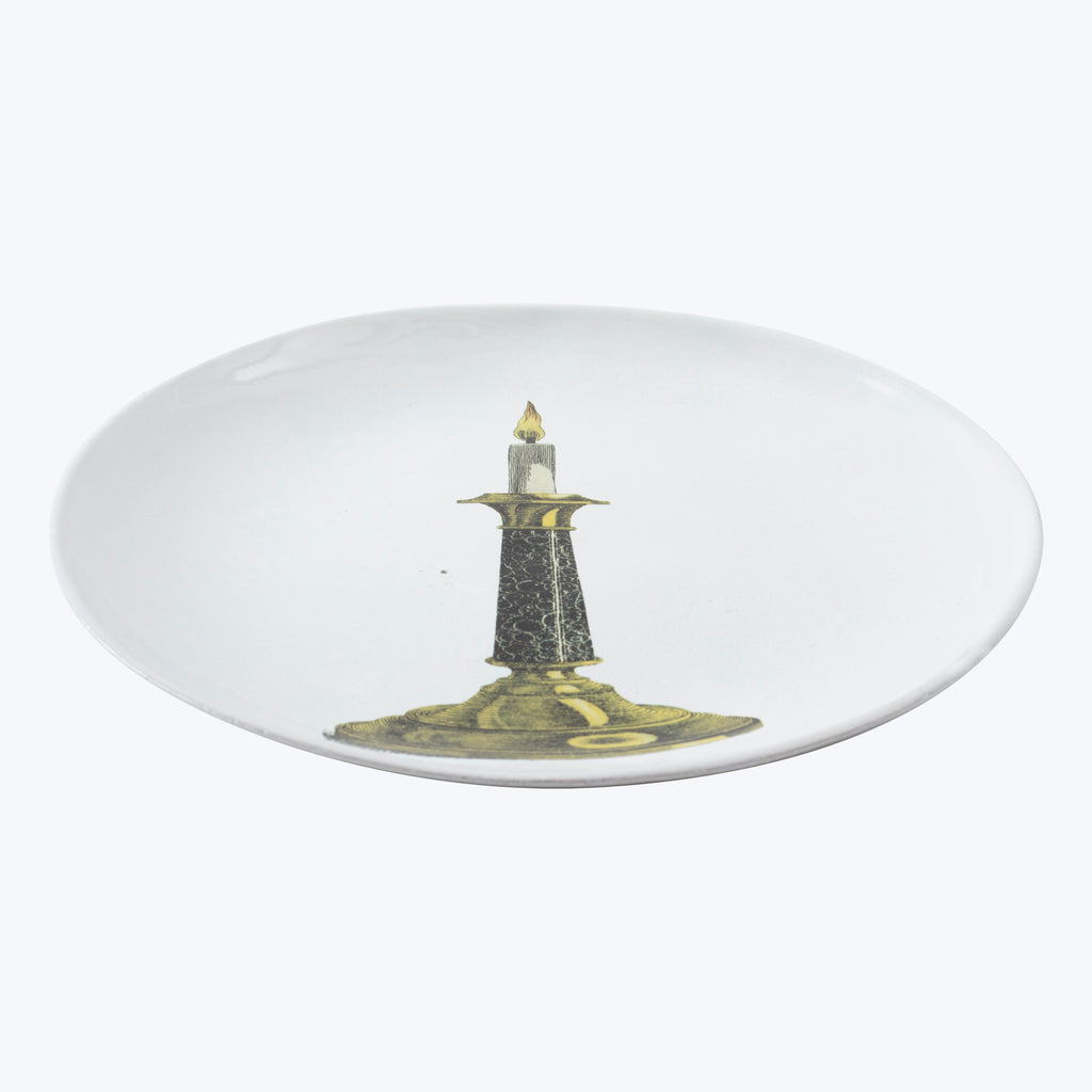 Candleholder Dinner Plate