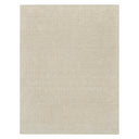 Solid Wool Rug Ivory / 10' x 14'