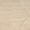 Contemporary Wool Rug Natural / 10' x 14'